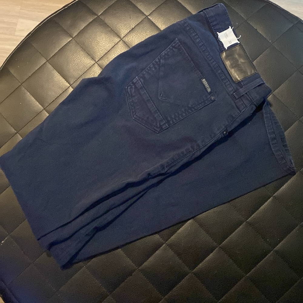 Hudson Jeans Men's Black Jeans